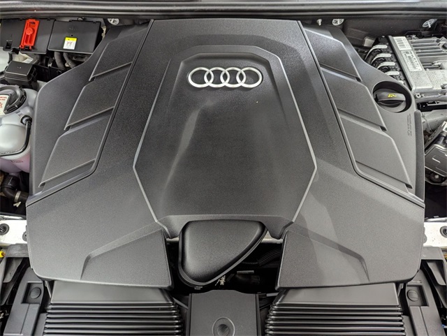 used 2023 Audi Q8 car, priced at $48,981