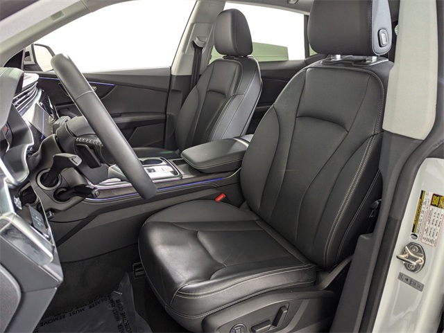 used 2023 Audi Q8 car, priced at $48,981