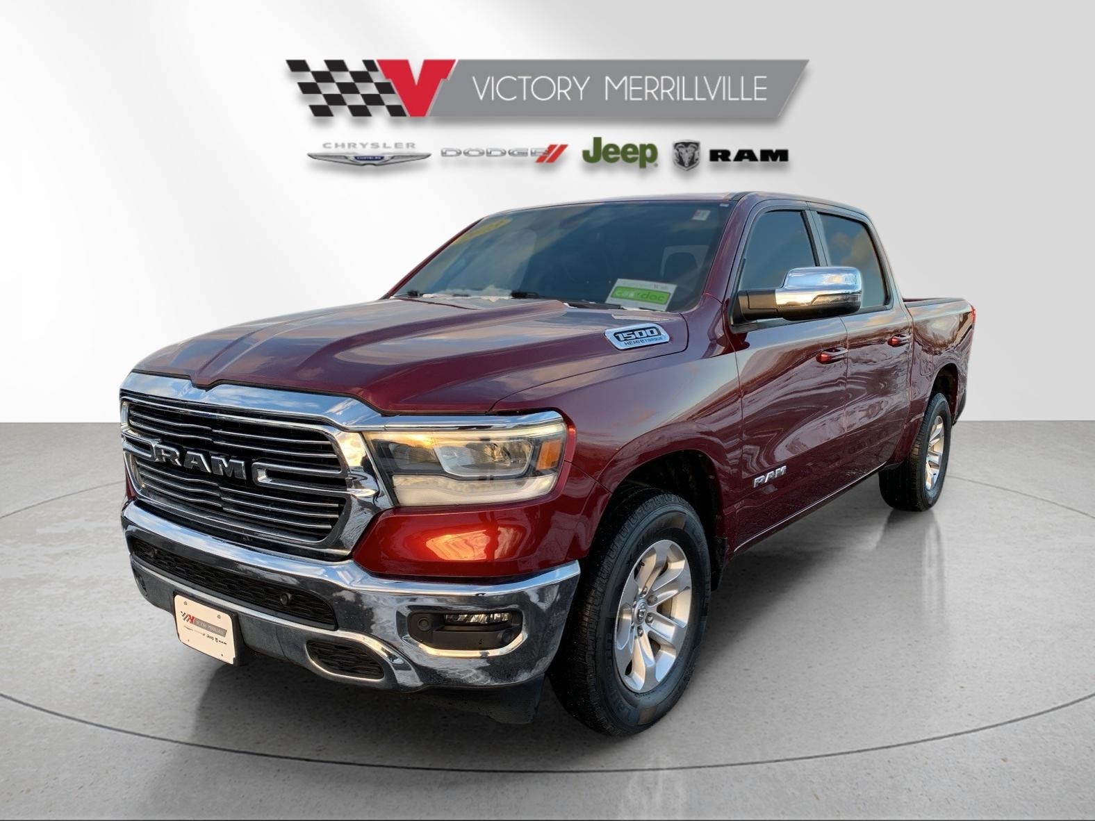 2023 RAM 1500 Laramie's photo