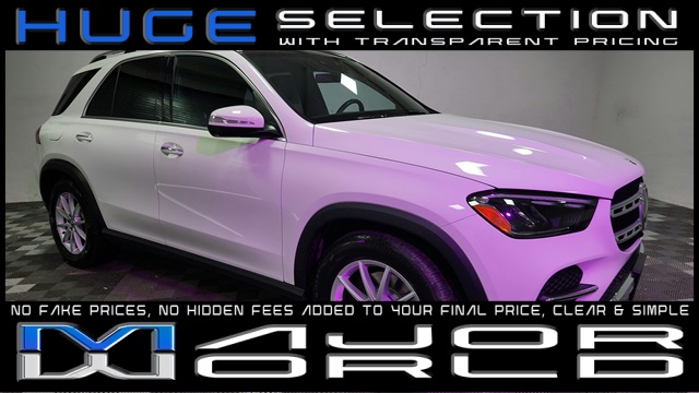 2024 Mercedes-Benz GLE GLE 350 4MATIC®
