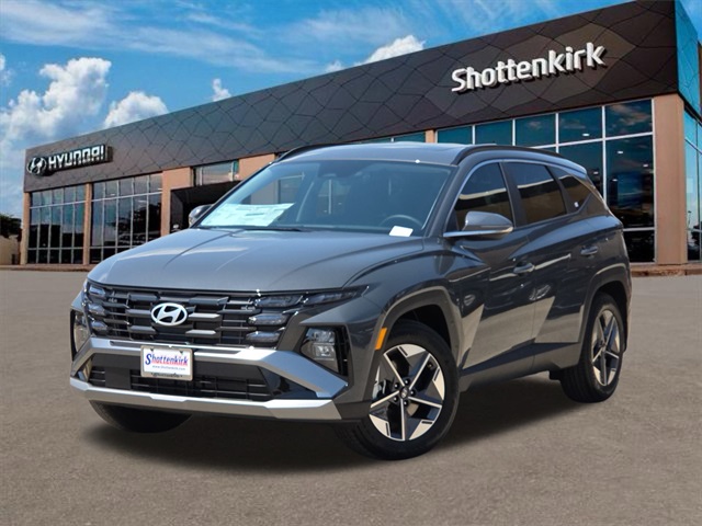 2026 Hyundai Tucson SEL Premium's photo