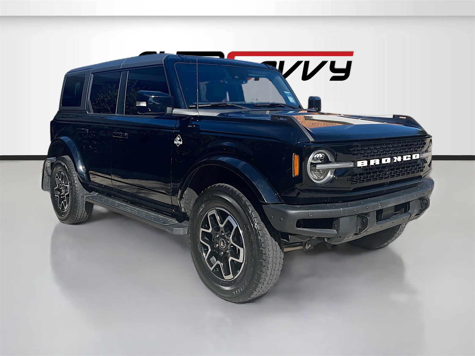 2024 Ford Bronco 4-Door Outer Banks's photo