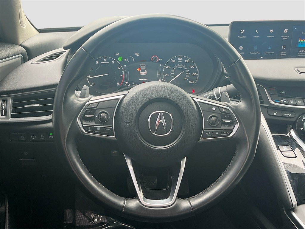 2023 Acura TLX Technology photo 11