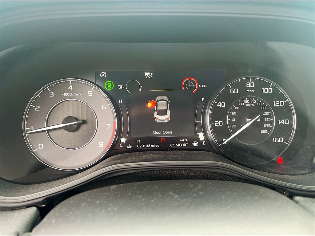 2023 Acura TLX Technology photo 12