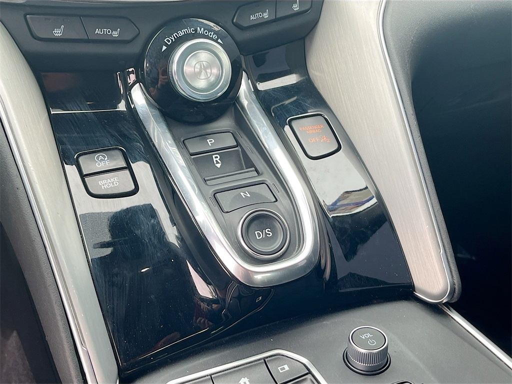 2023 Acura TLX Technology photo 17