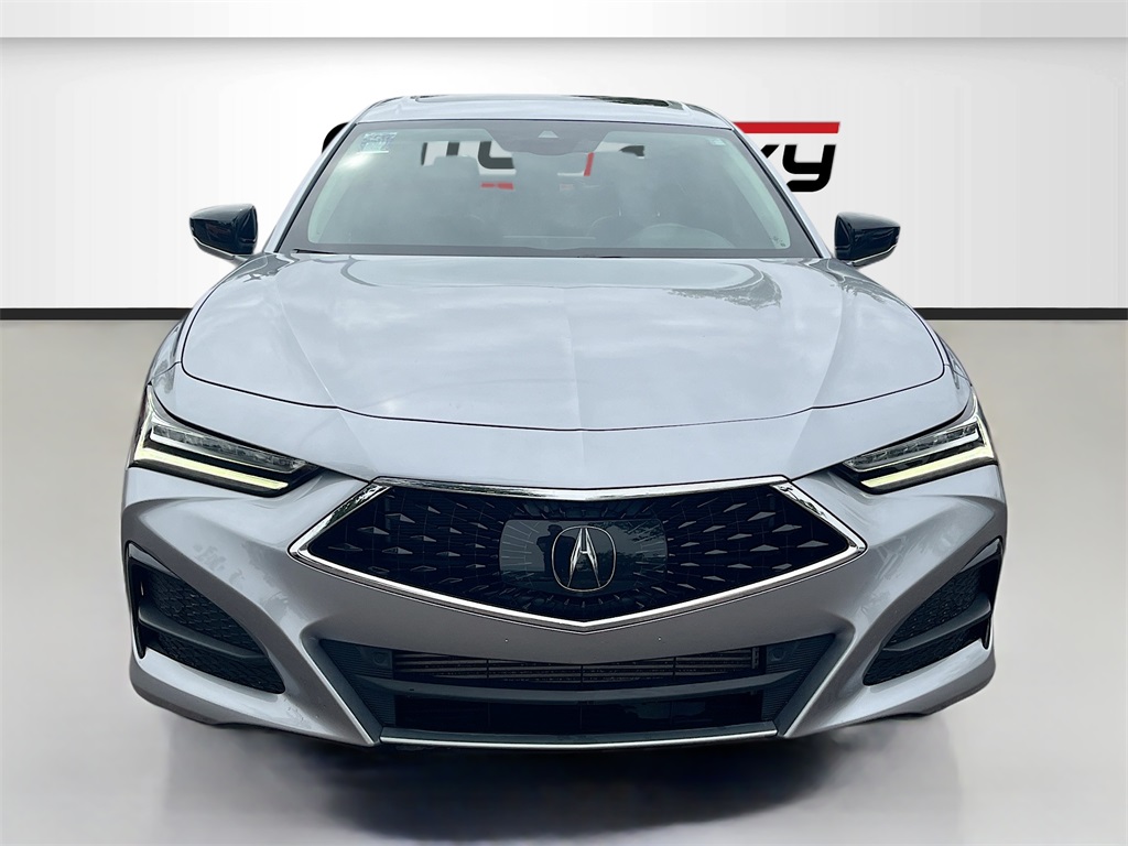 2023 Acura TLX Technology photo 2