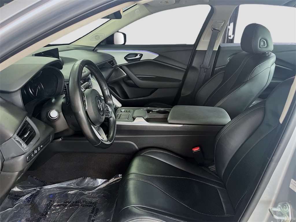 2023 Acura TLX Technology photo 21