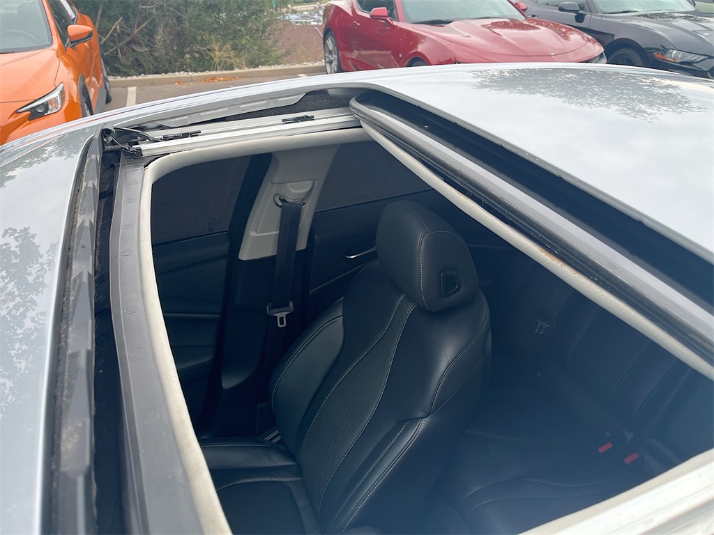2023 Acura TLX Technology photo 22