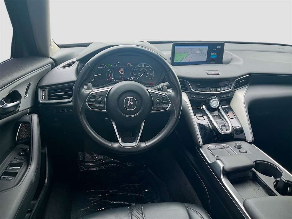 2023 Acura TLX Technology photo 23