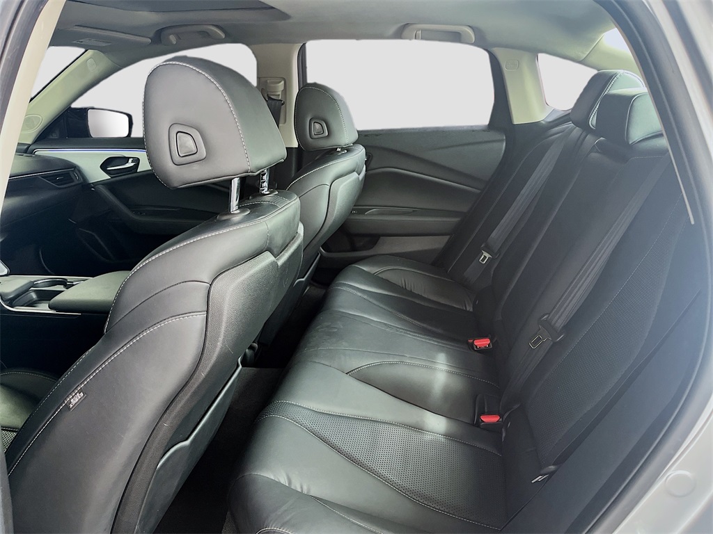 2023 Acura TLX Technology photo 25
