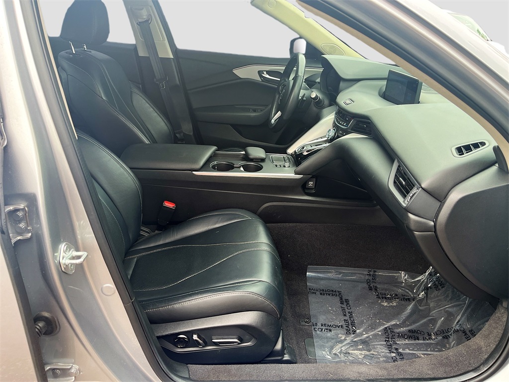 2023 Acura TLX Technology photo 28