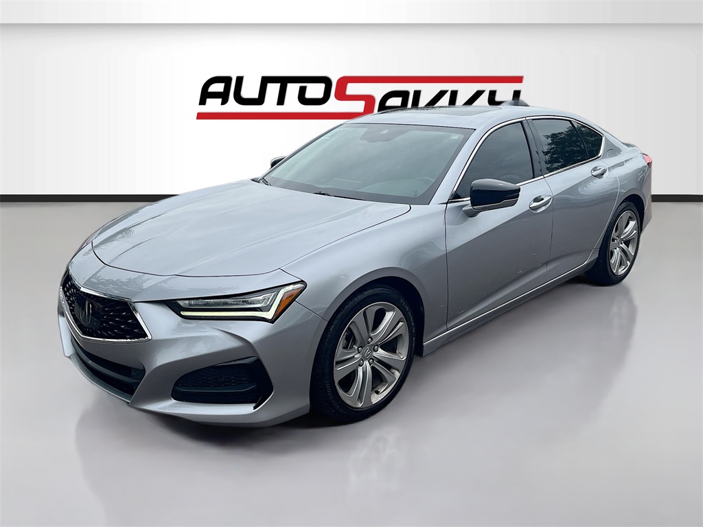 2023 Acura TLX Technology photo 3