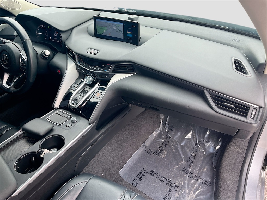 2023 Acura TLX Technology photo 29