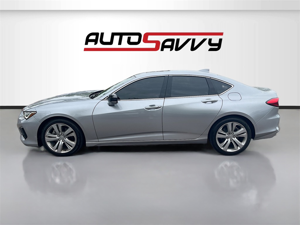 2023 Acura TLX Technology photo 4