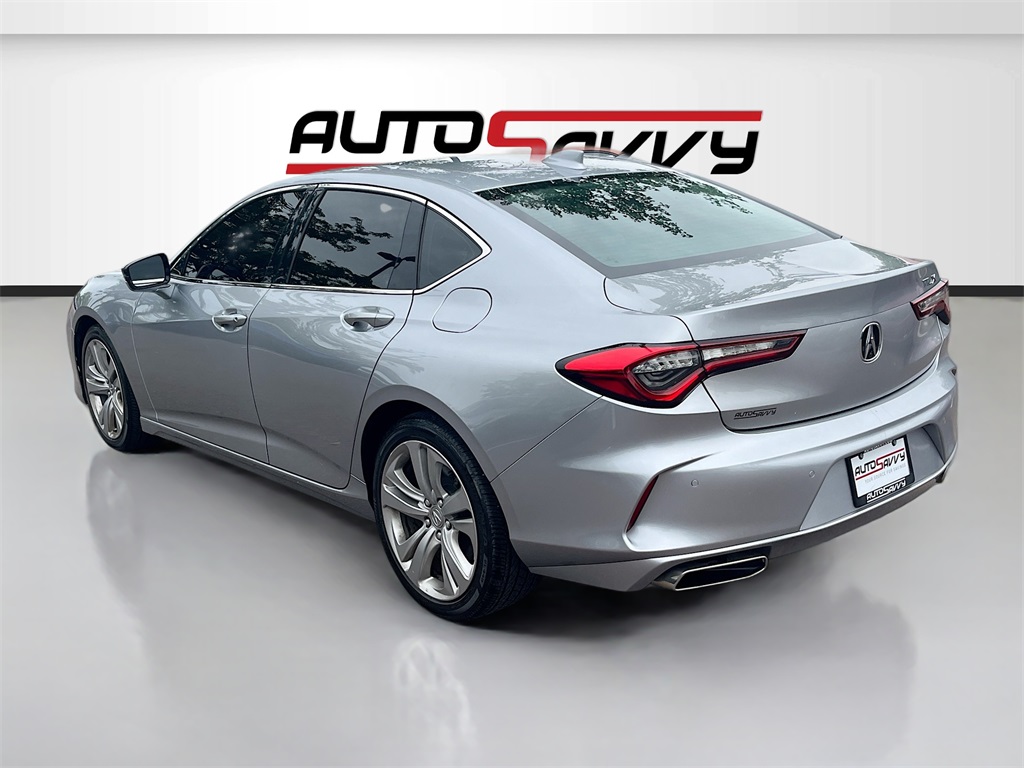 2023 Acura TLX Technology photo 5