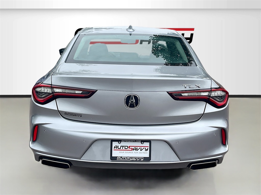 2023 Acura TLX Technology photo 6