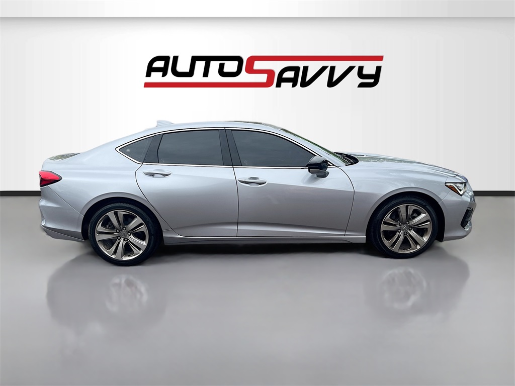 2023 Acura TLX Technology photo 8