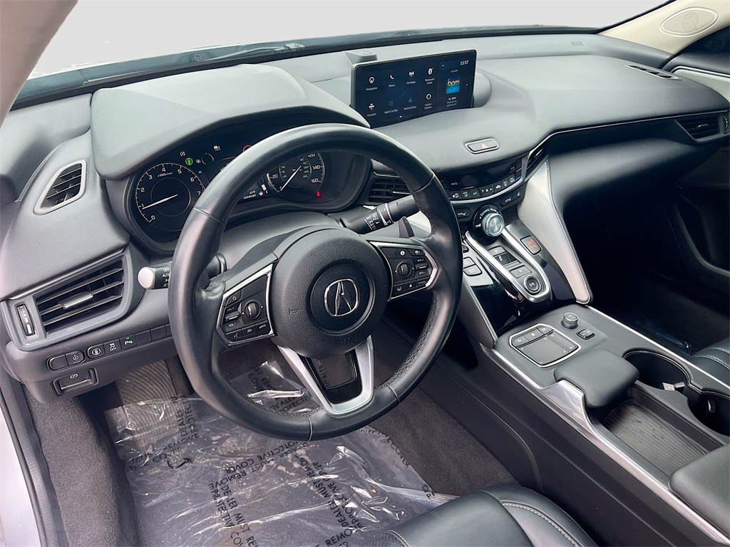 2023 Acura TLX Technology photo 9