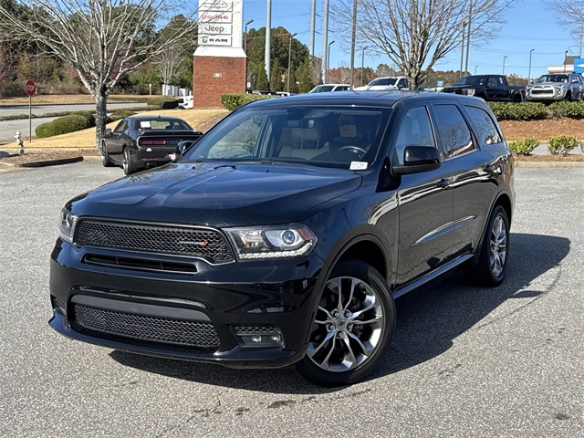 2020 Dodge Durango GT