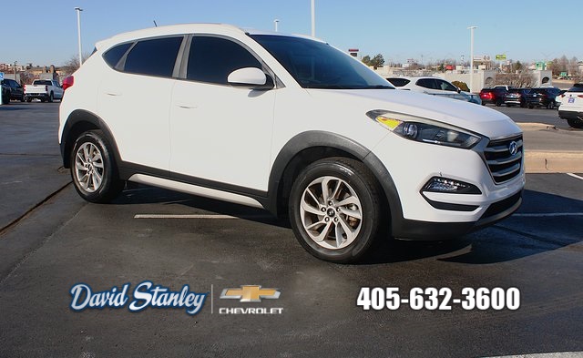 used 2017 Hyundai Tucson car, priced at $8,824