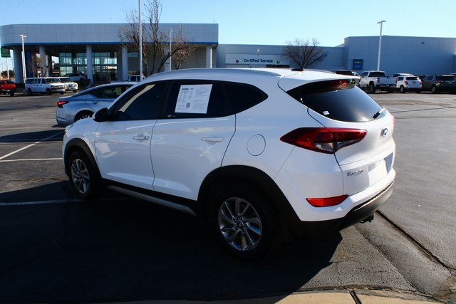 used 2017 Hyundai Tucson car, priced at $8,824