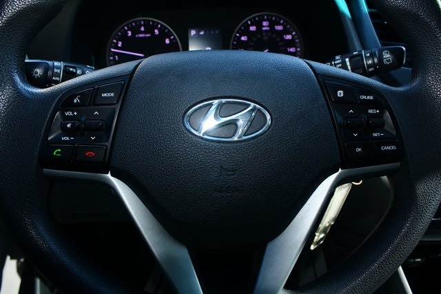 used 2017 Hyundai Tucson car, priced at $8,824