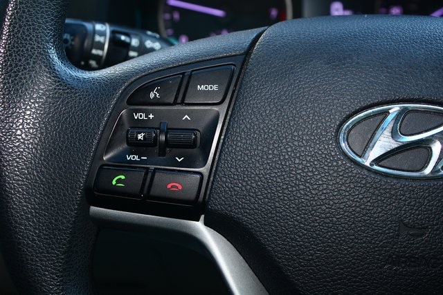 used 2017 Hyundai Tucson car, priced at $8,824