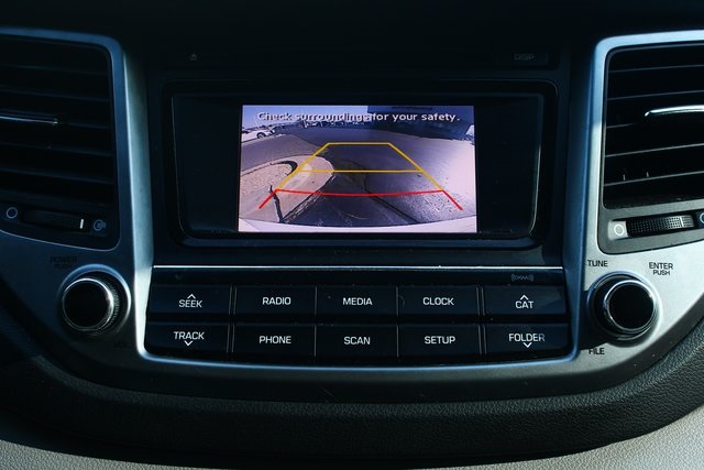 used 2017 Hyundai Tucson car, priced at $8,824