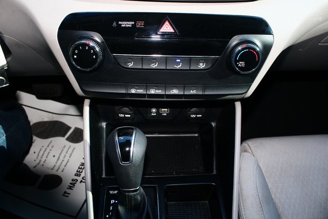 used 2017 Hyundai Tucson car, priced at $8,824