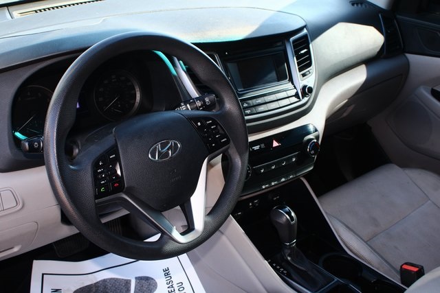 used 2017 Hyundai Tucson car, priced at $8,824