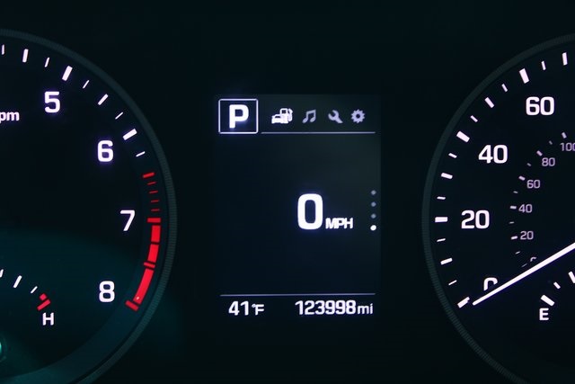 used 2017 Hyundai Tucson car, priced at $8,824