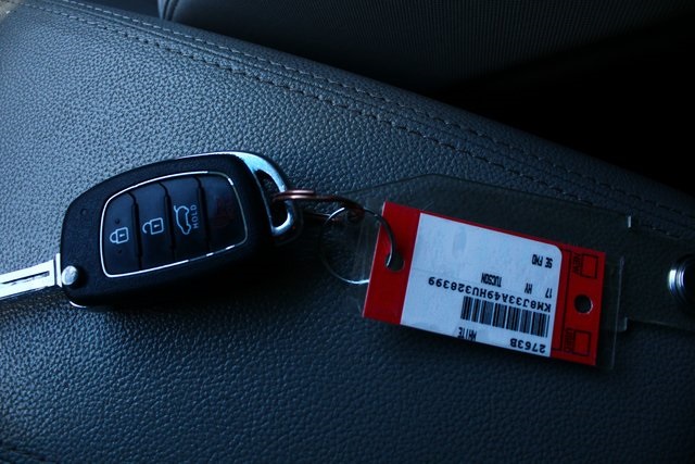 used 2017 Hyundai Tucson car, priced at $8,824