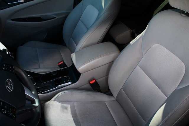 used 2017 Hyundai Tucson car, priced at $8,824