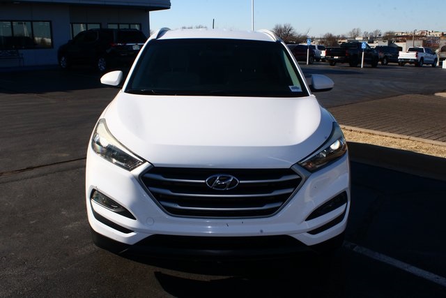 used 2017 Hyundai Tucson car, priced at $8,824