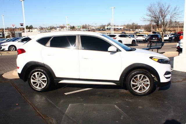 used 2017 Hyundai Tucson car, priced at $8,824