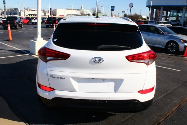 used 2017 Hyundai Tucson car, priced at $8,824