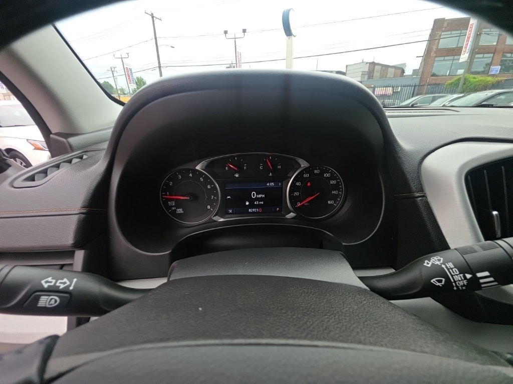 used 2020 GMC Terrain car, priced at $15,895