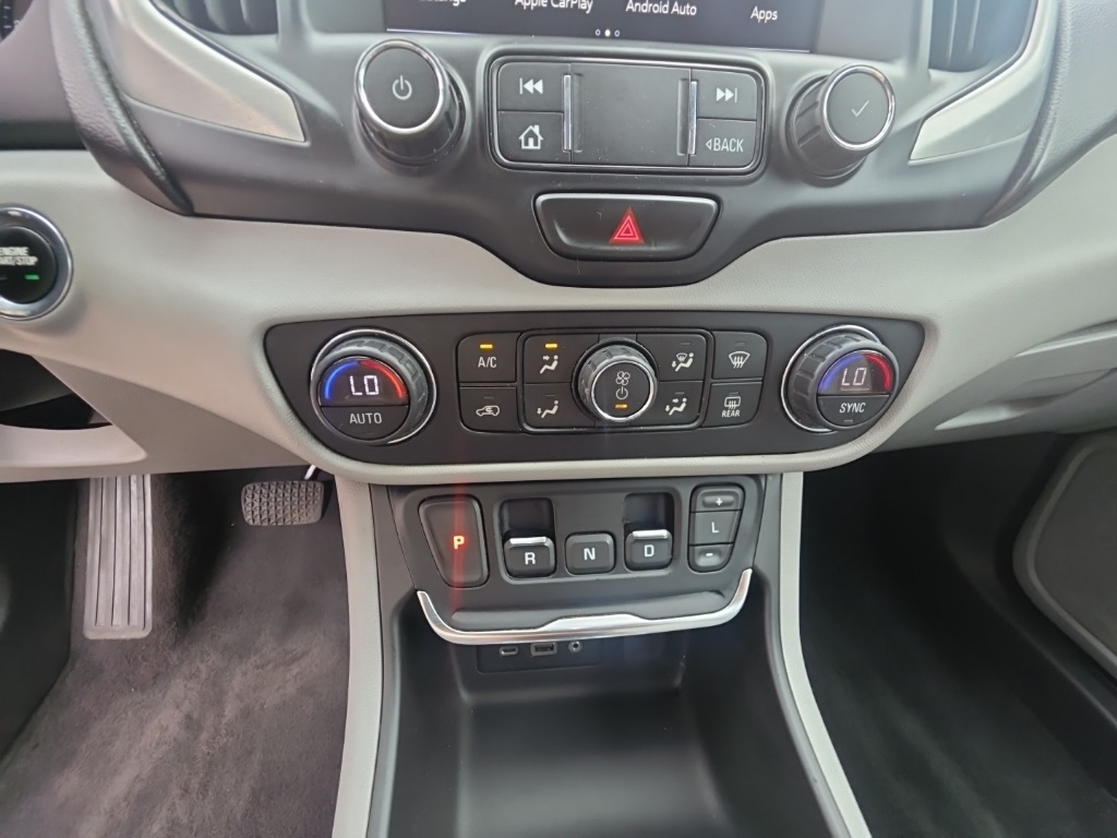 used 2020 GMC Terrain car, priced at $15,895