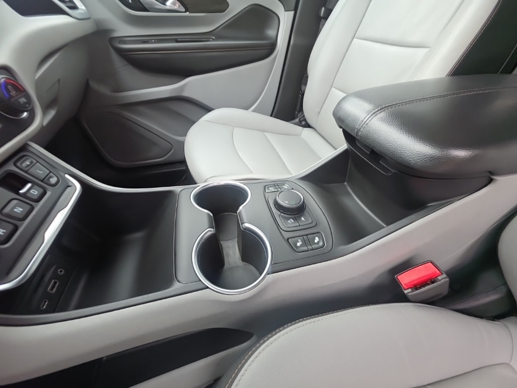 used 2020 GMC Terrain car, priced at $15,895