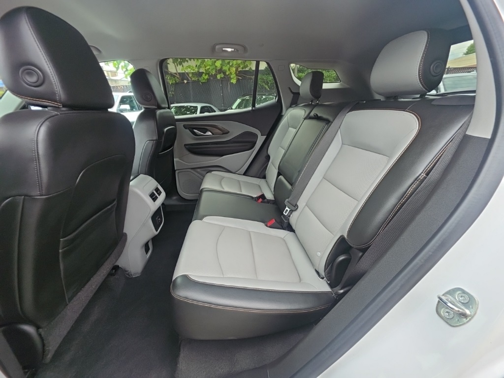 used 2020 GMC Terrain car, priced at $15,895