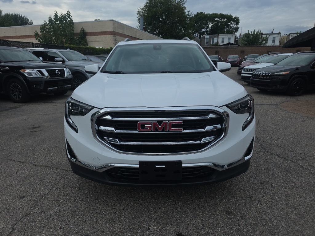 used 2020 GMC Terrain car, priced at $15,895