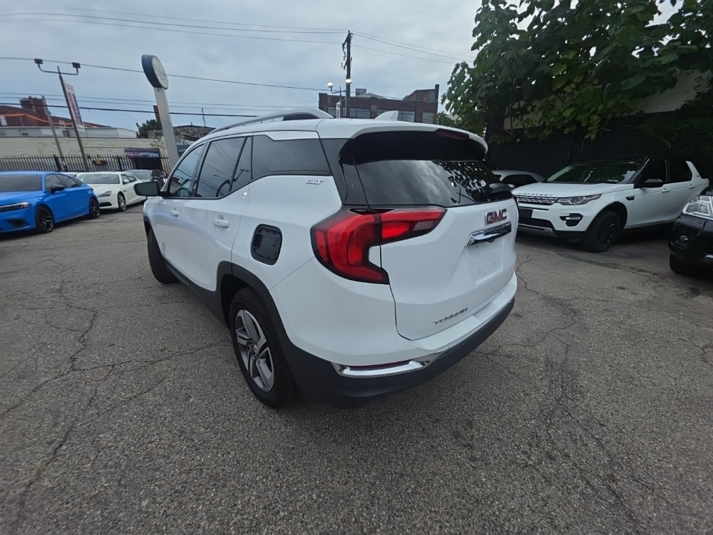 used 2020 GMC Terrain car, priced at $15,895