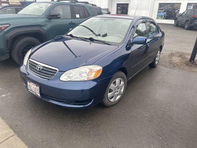 2005 Toyota Corolla LE