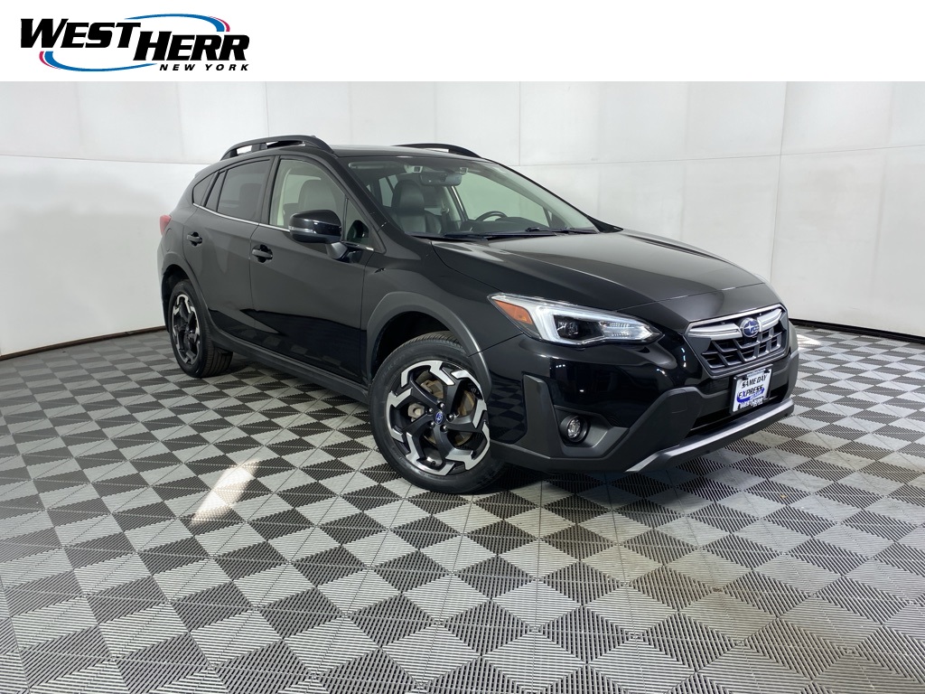 Pre-Owned 2023 Subaru Crosstrek Limited 4D Sport Utility in