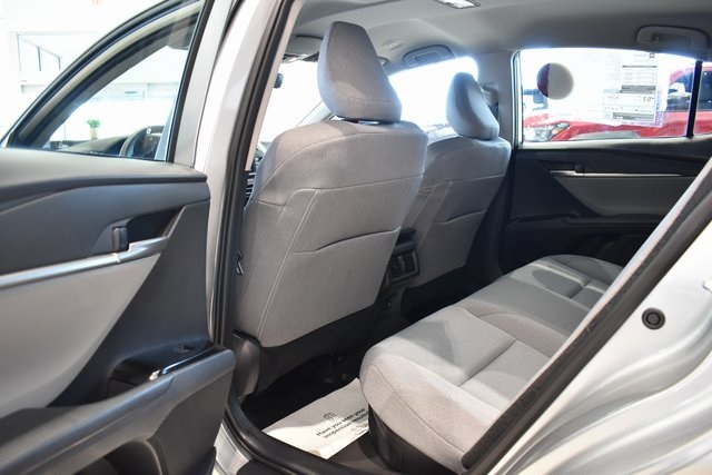 2026 Toyota Camry LE photo 4