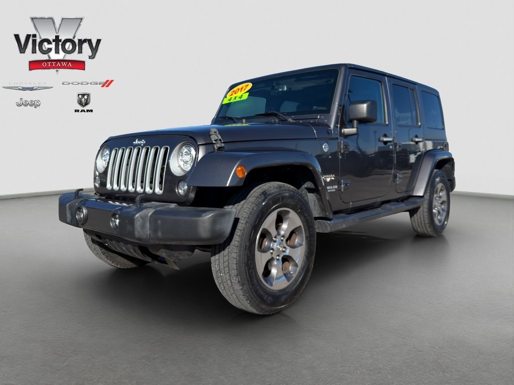 2018 Jeep Wrangler JK 