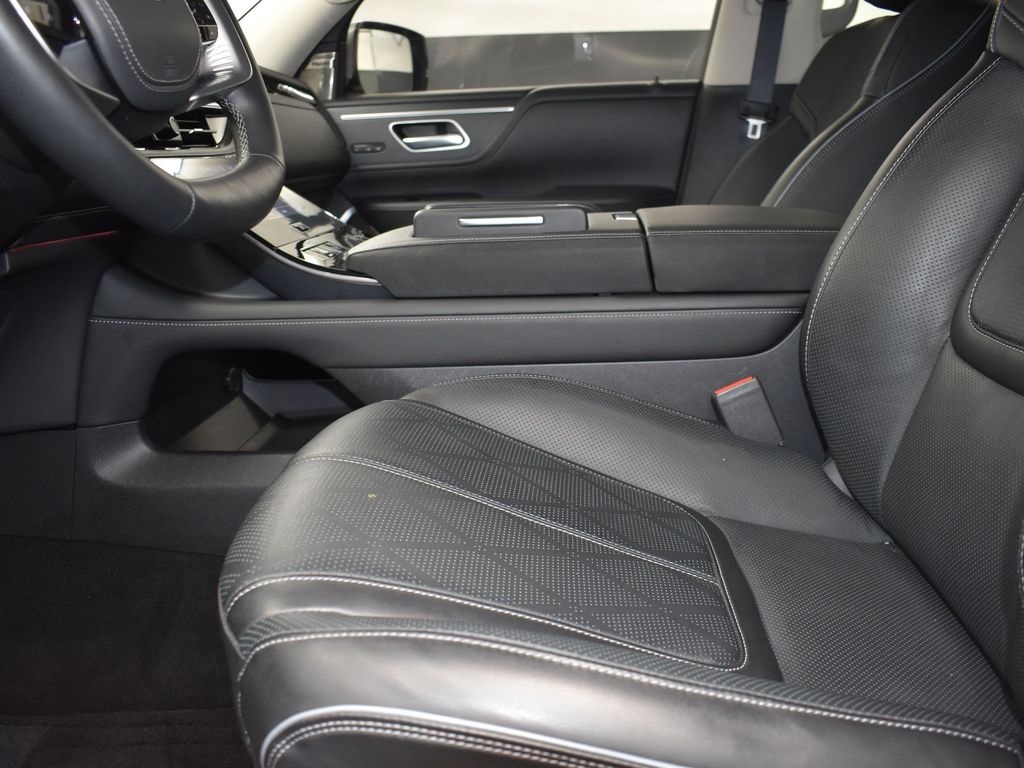 2025 Dynamic Metal INFINITI QX80 SENSORY 4X4 SUV