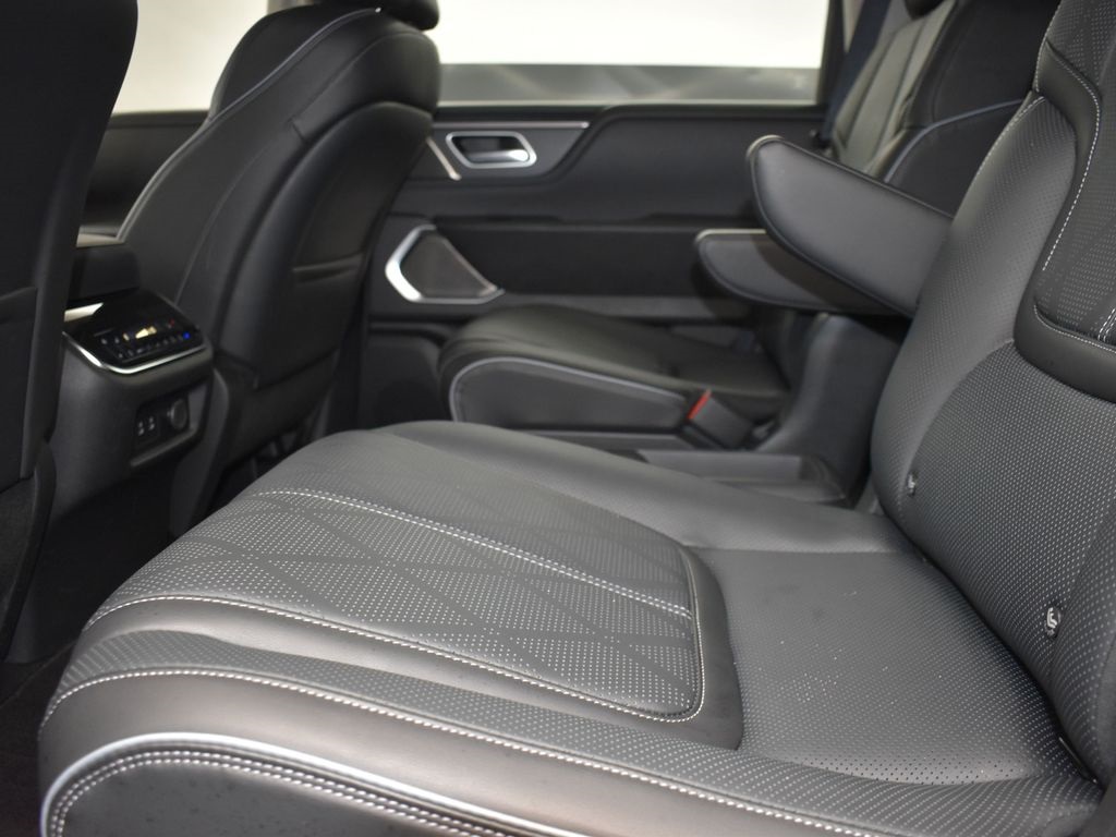 2025 Dynamic Metal INFINITI QX80 SENSORY 4X4 SUV