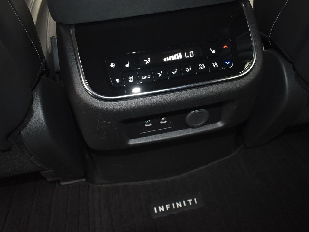 2025 Dynamic Metal INFINITI QX80 SENSORY 4X4 SUV