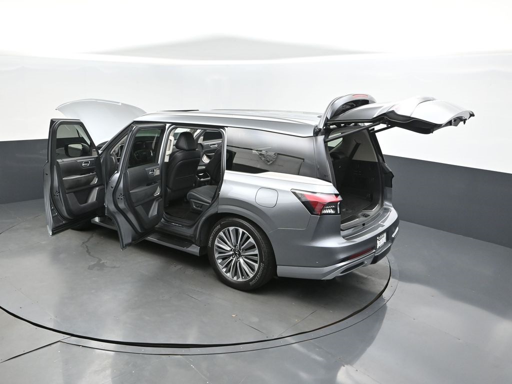 2025 Dynamic Metal INFINITI QX80 SENSORY 4X4 SUV